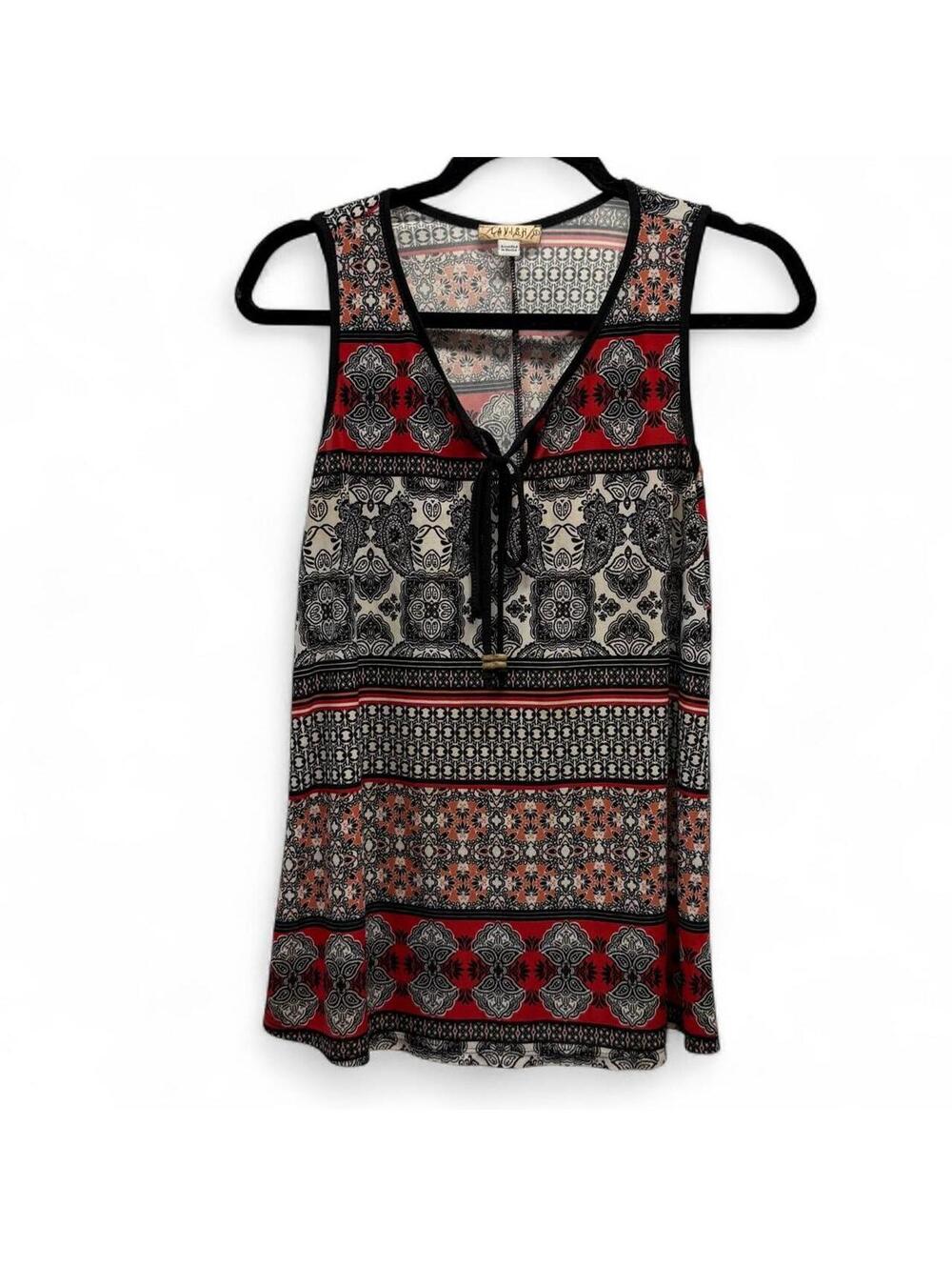 Lavish Tank